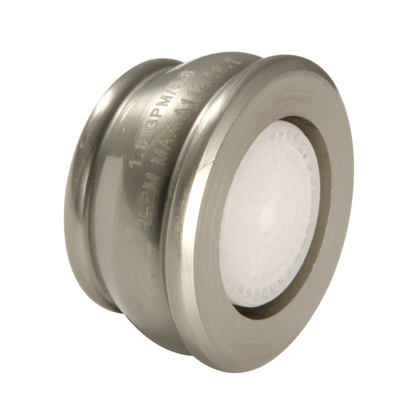 Cal Green Z18KSSA1768 CEC Compliant Aerator, Brushed Nickel