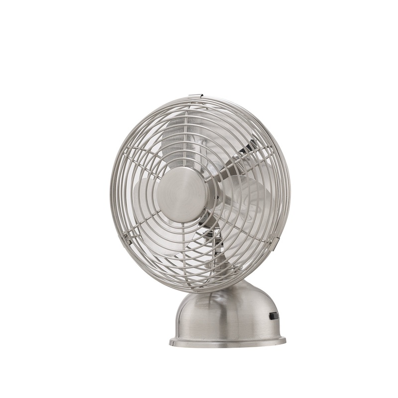 Fanimation FP6272BN Junior Breeze 5″Portable Fan Gray (Discontinued)