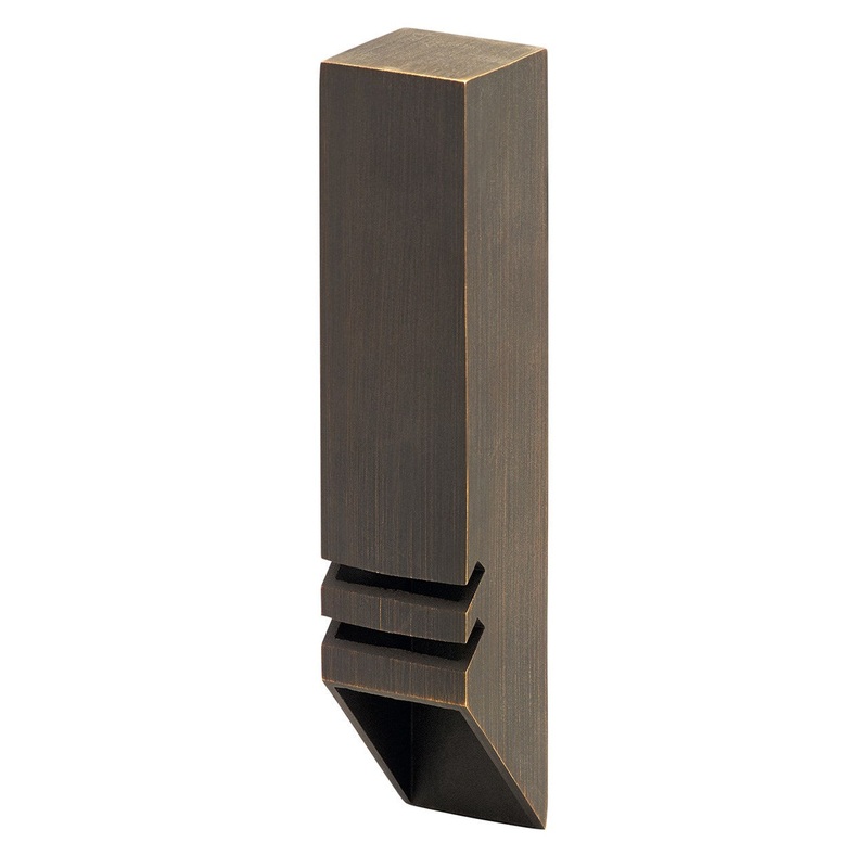 Kichler 15066CBR One Light Deck, Centennial Brass