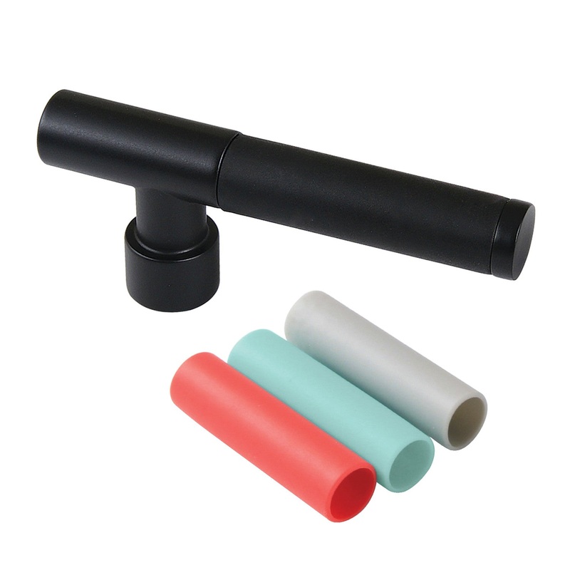 KTHCKL0 Toilet Tank Lever Handle, Matte Black