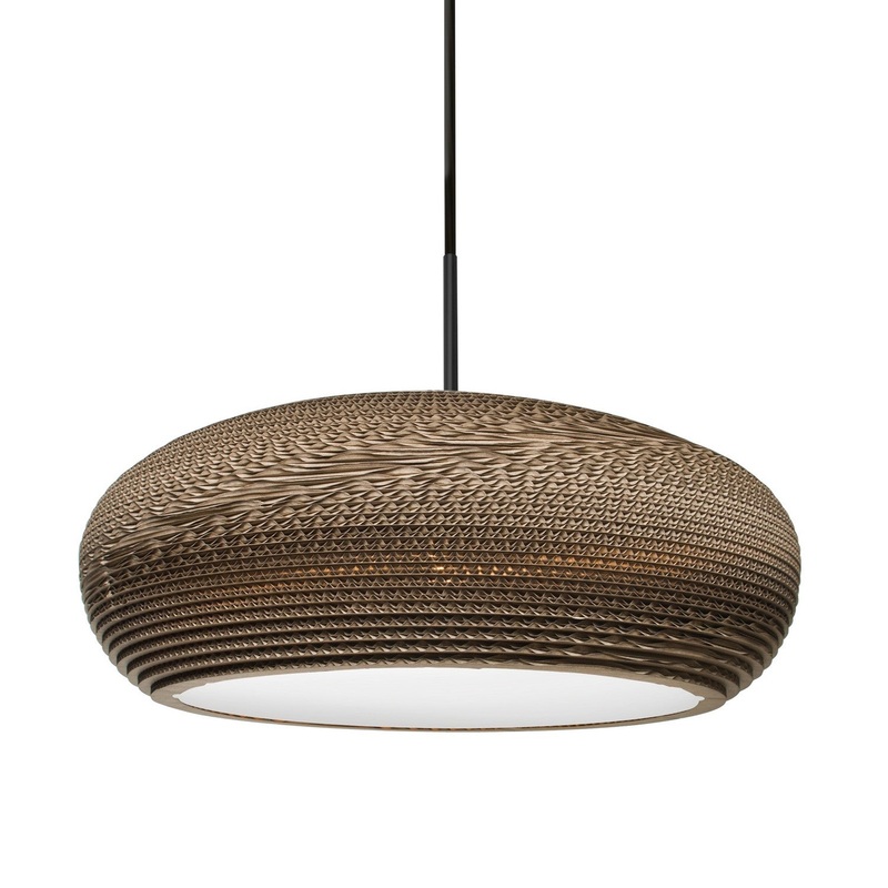 Besa 1JT-VENUS-LED-BK Besa Venus Pendant LED Pendant Black