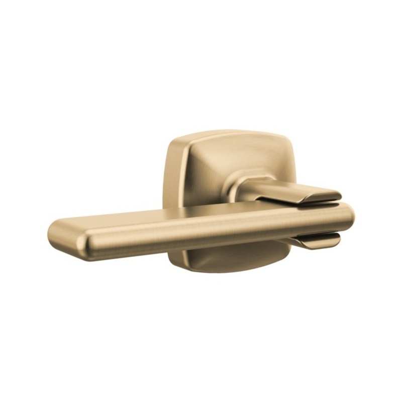Flush Lever Allaria Universal Brilliance Luxe Gold Zinc
