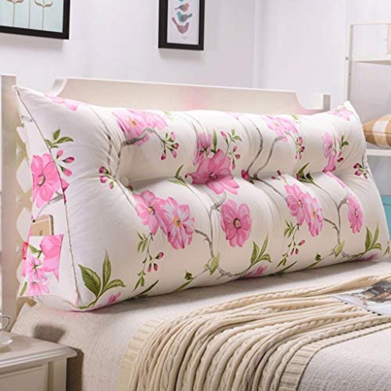 HYY-YY Doppia Vita testiera del Letto Soft Pack Tatami Bed Cuscino (Colore: S, Dimensioni: 90cm)