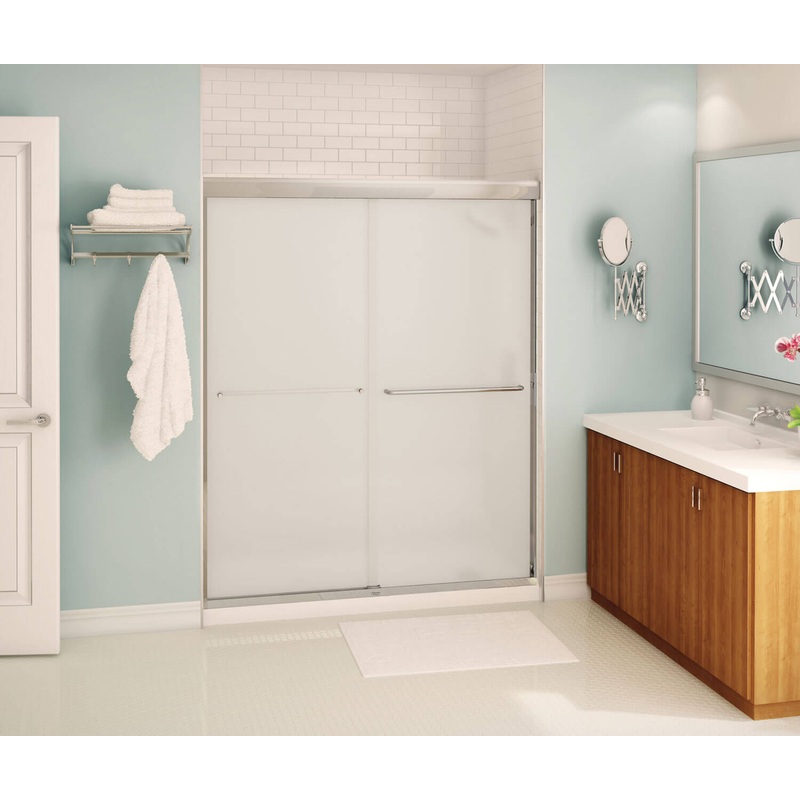Kameleon SC Sliding Shower Door 51-55 x 71 in. 6 mm
