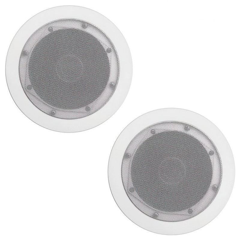 Speaker Universal Showering Components Marine Grade Waterproof Material 3-11/25 Inch