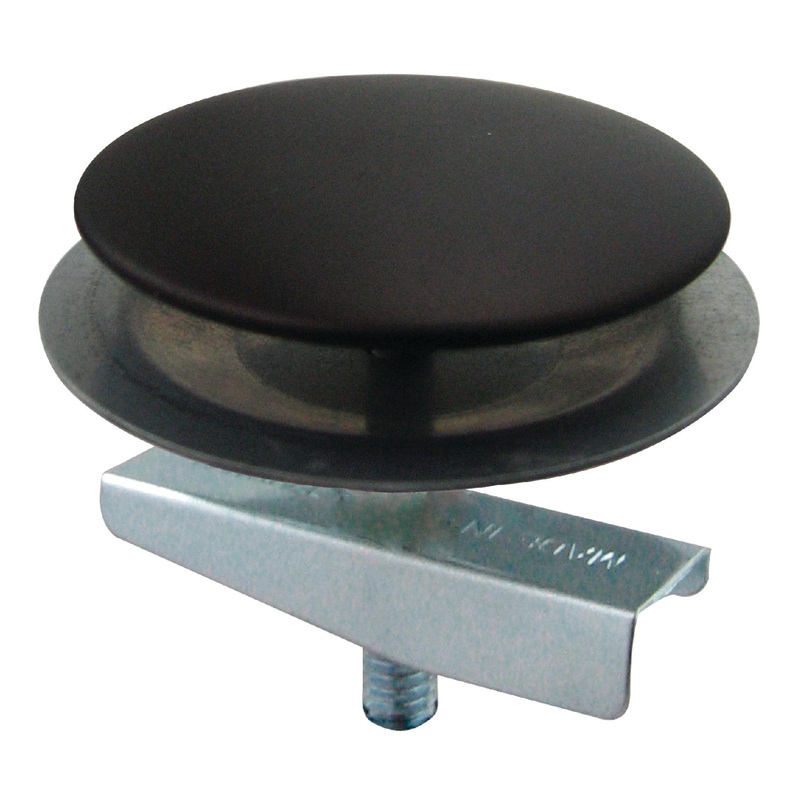 Studio SC1005 2-Inch Diameter Faucet Hole Cover, Oil Rubbed Bronze