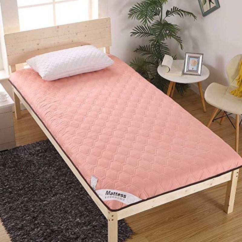 Z&HA Tatami Tappetino, 5 cm di Spessore Tappetino futon MattressTopper Tradizionale Giapponese futon ispessite Queen Size Standard Dimensione Dorm,I,180x 200cm