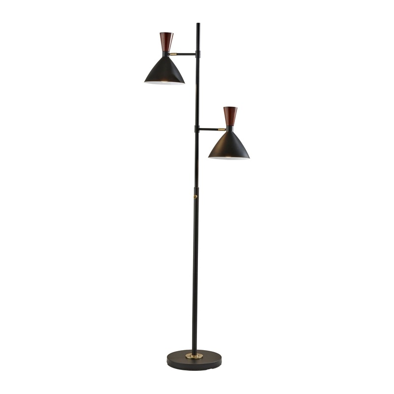 Arlo Tree Lamp Black