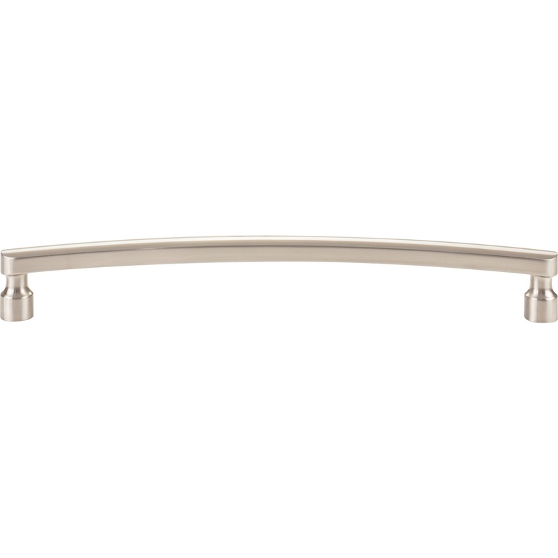 Atlas Homewares Lennox Appliance Pull 18 Inch Brushed Nickel