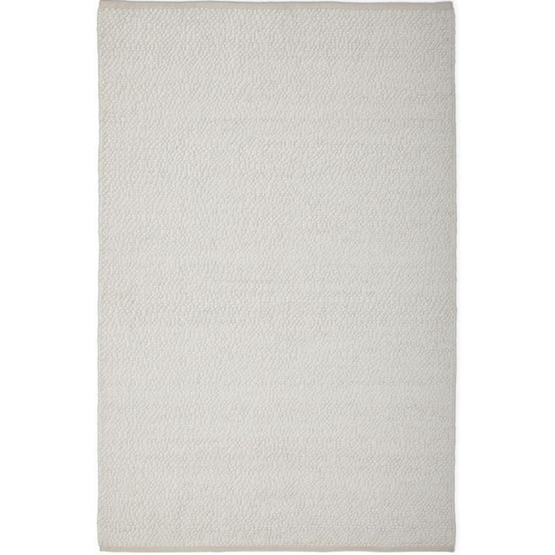 Boucle White by Rug Culture-280X190CM – RECTANGLE