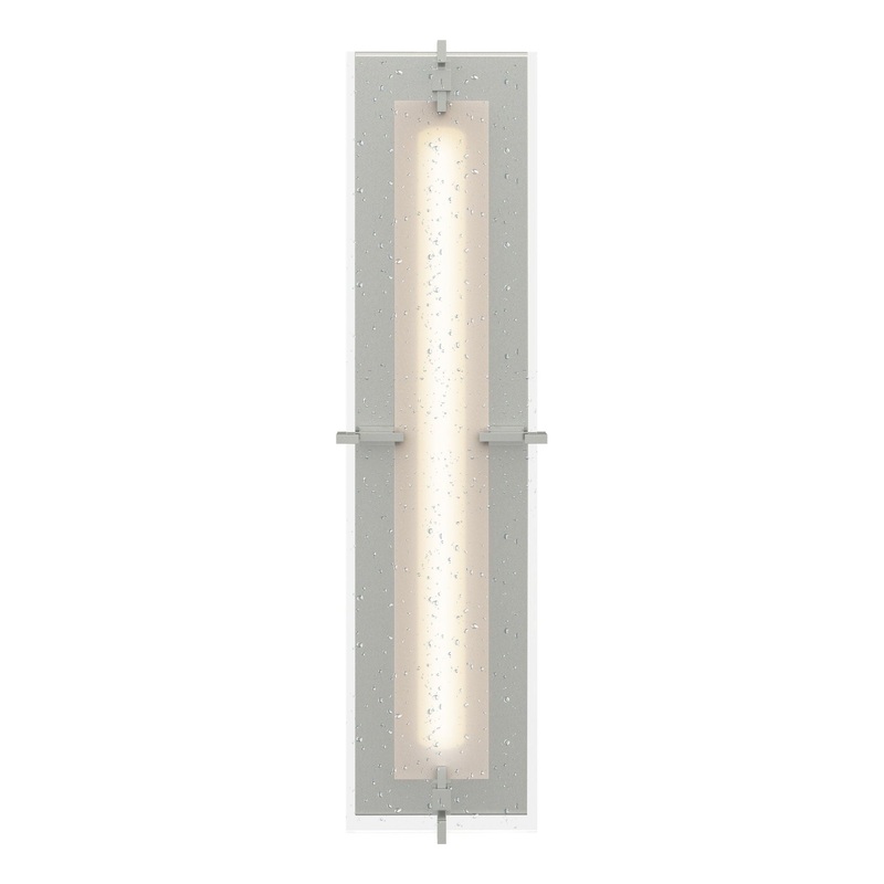 Ethos Large LED Sconce Sterling