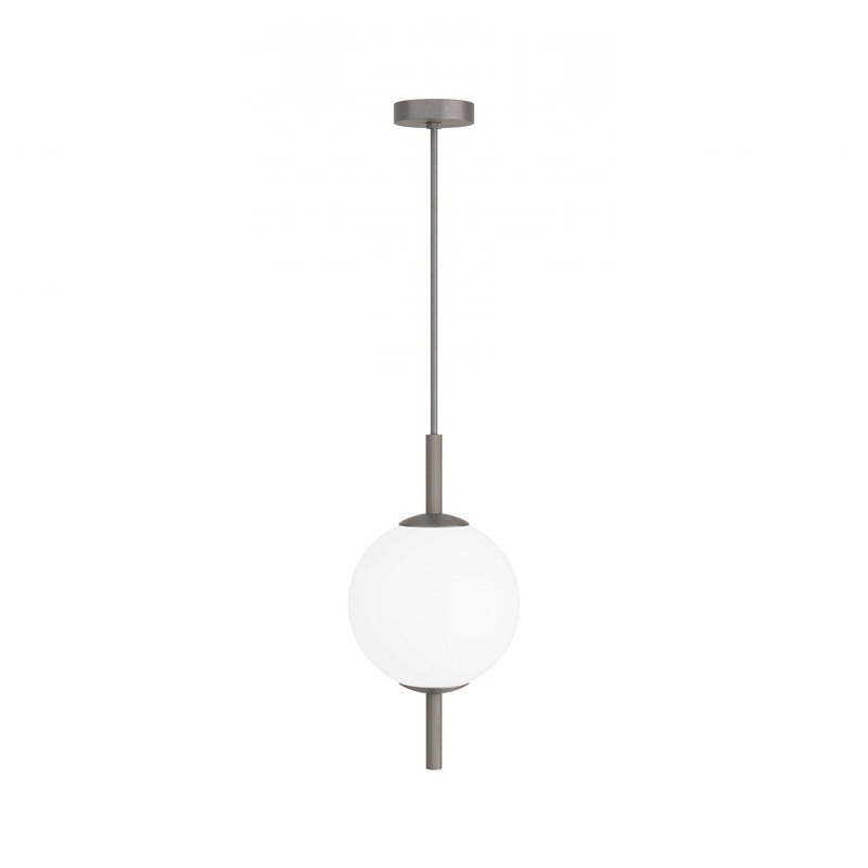 LED Pendant from the Tirso Collection in Opal Finish by Arteriors