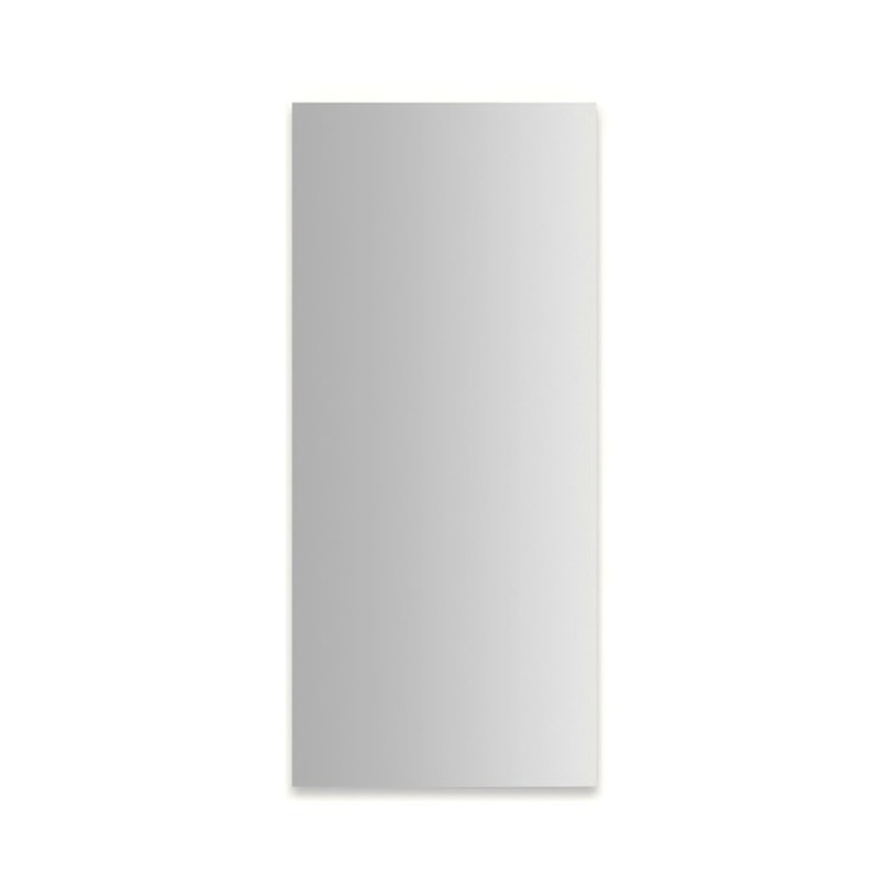 Medicine Cabinet M Series Reserve 16 x 36 x 6 Inch 1 Doors Mirrored Slow Closing Left Polished Edge/Electric/Interior Light