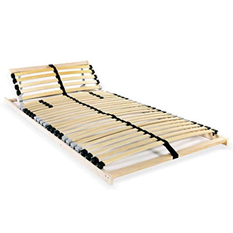 SKM Rete a Doghe 7 Zone con 28 Doghe 90×200 cm (14kg)