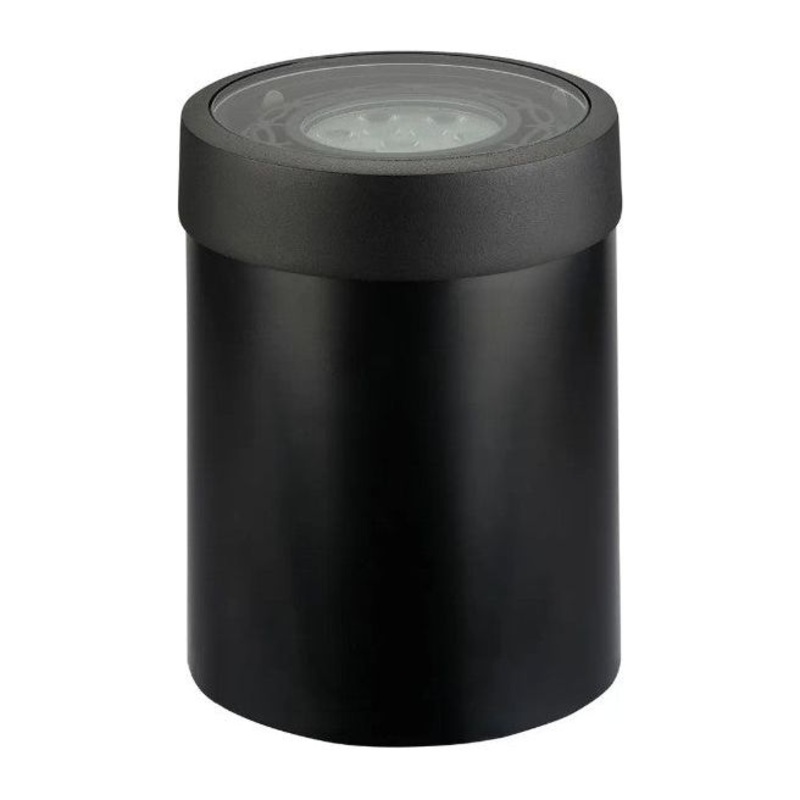 Well-Light with Trim PAR36 (Drop-In) Black Brass