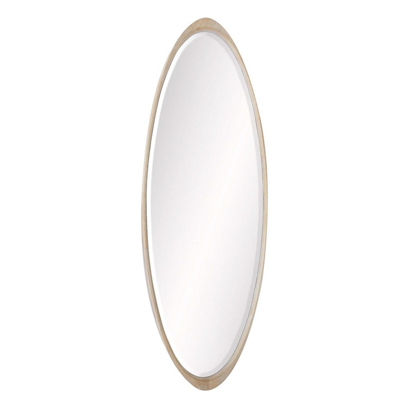 Arteriors WMI07 Wilmington Mirror Limewash