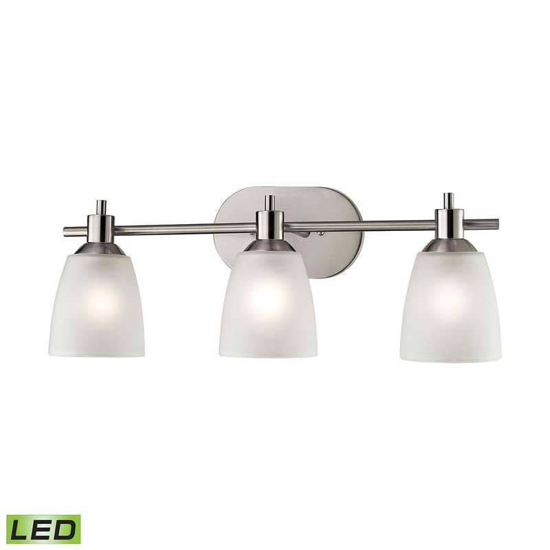 ELK Home 1303BB/20-LED Jackson LED Vanity Brushed Nickel