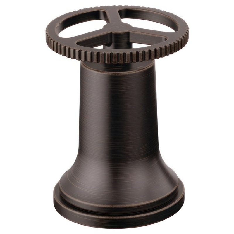 Handle Kit Trinsic Venetian Bronze for Roman Tub