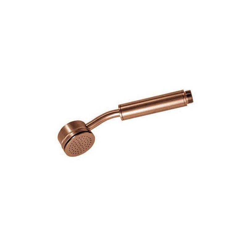 Handshower Contemporary Antique Copper 1 Function WaterSense 1.8 Gallons per Minute 2 Inch