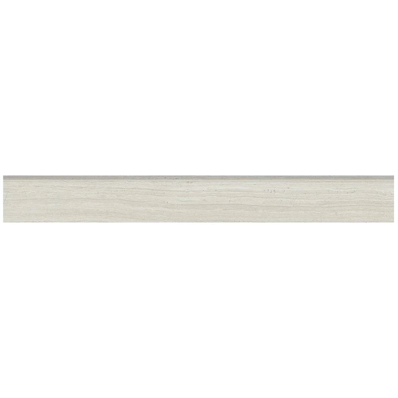 Mayfair 3″ x 24″ Bullnose Strada Ash Polished 3″ x 24″