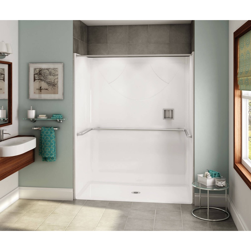 OPS-6030 – ADA U-Bar Shower