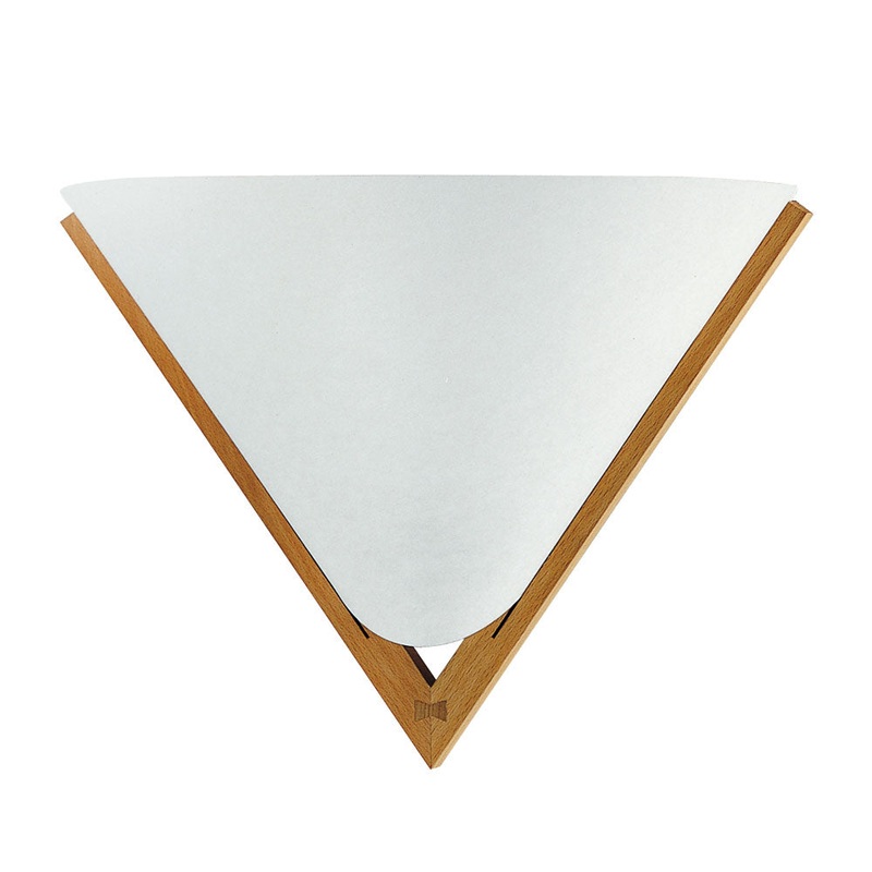 Wall Sconce from the Domus Collection by Justice Designs