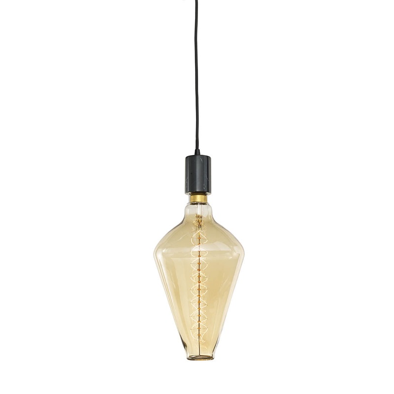 Bulbrite 810113 Pendants Pendant Black (Discontinued)