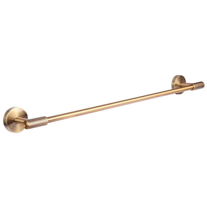 Canarm BA108A24GD Varen Towel Bar Gold (Discontinued)