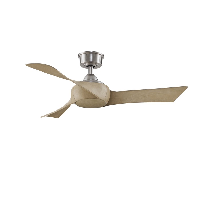 Fanimation MAD8530BN Wrap Custom Motor Brushed Nickel