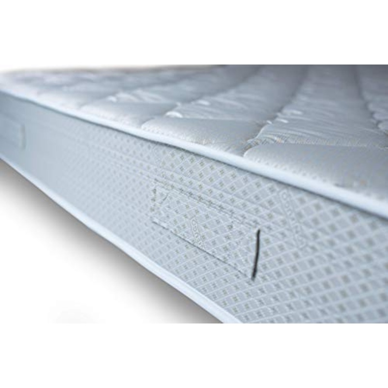 Guisil MATERASSO IGNIFUGO CERTIFICAZIONE CLASSE 1iM H18 80X190