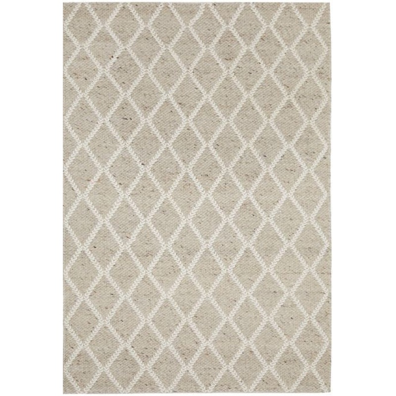 Huxley Natural Rug by Rug Culture-225X155CM – RECTANGLE