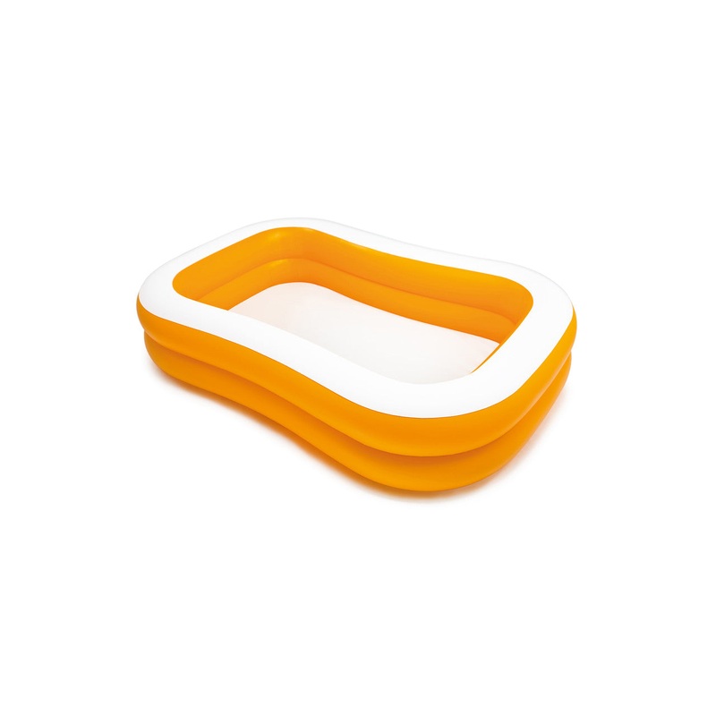 Intex Swim Center Mandarin Inflatable Family Pool 57181