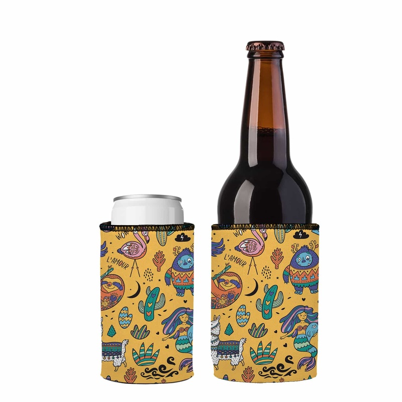 Kids Fantasy Stubby Cooler 2-Pack – Standard