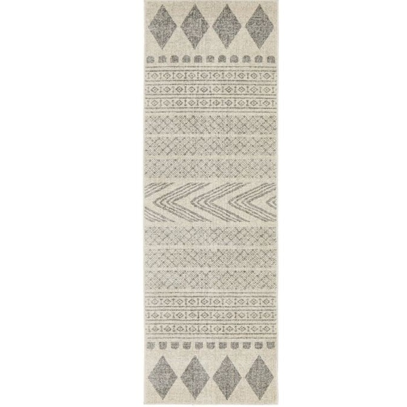 Mirage 359 Grey Runner By Rug Culture-500X80CM – RUNNER