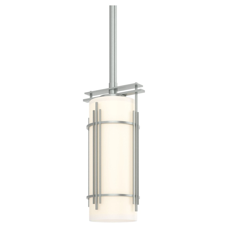 Paralline Mini Pendant Vintage Platinum