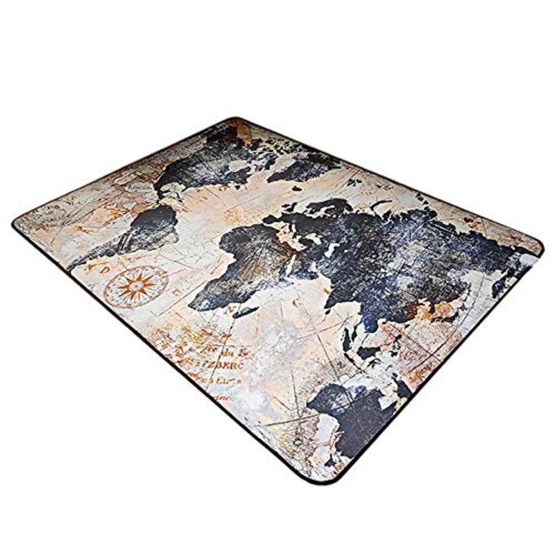 Piedi Riscaldata Carpet, Con Pelle Surriscaldamento E Di Dispersione Protezione FCCP Imitazione Materiale Del Rilievo Di Calore, Possono Essere Usati Come Una Scalata Mat Per I Bambini,150cmX200cm