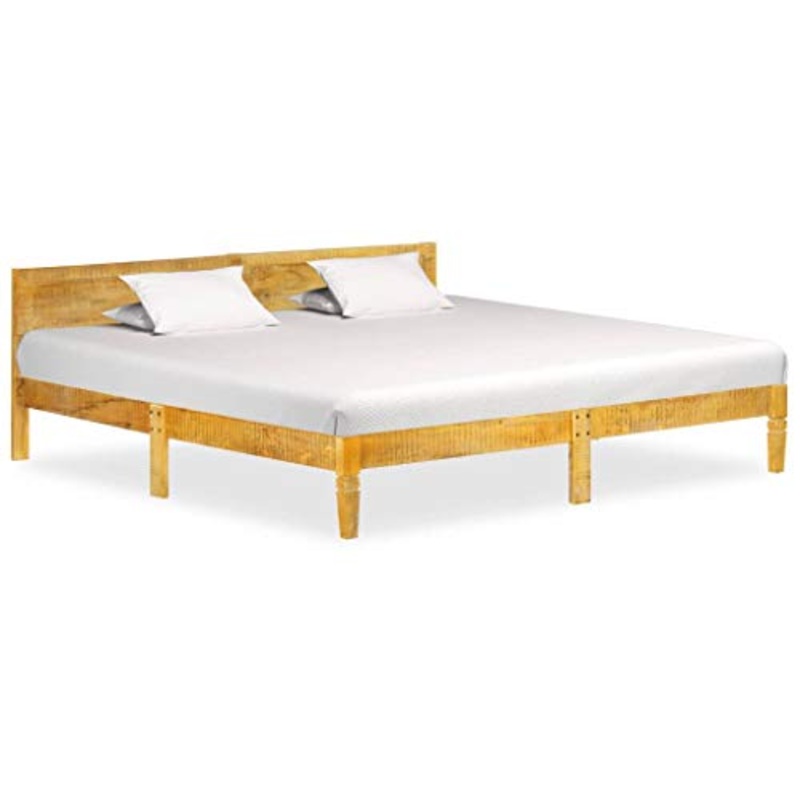 SKM Giroletto in Legno Massello di Mango 200 cm (27.48kg)
