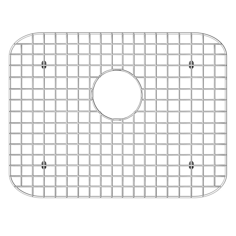 Stainless Steel Kitchen Sink Grid For Noah’s Sink Model WHNU2318