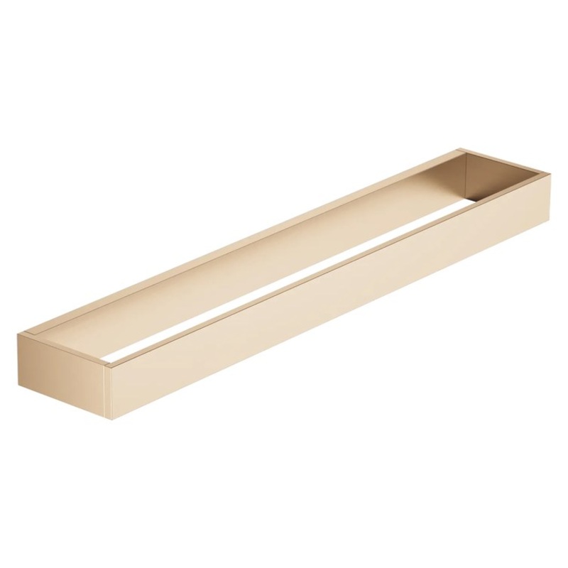 Towel Bar MEM 12 Inch Brushed Champagne