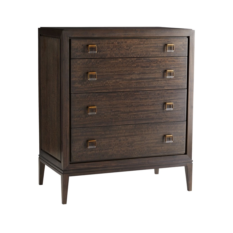 Arteriors 5591 Ethan Chest Brindle