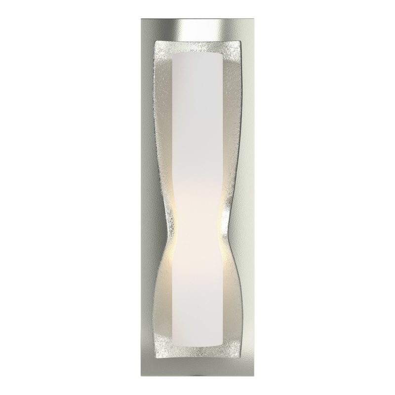 Dune Sconce Sterling