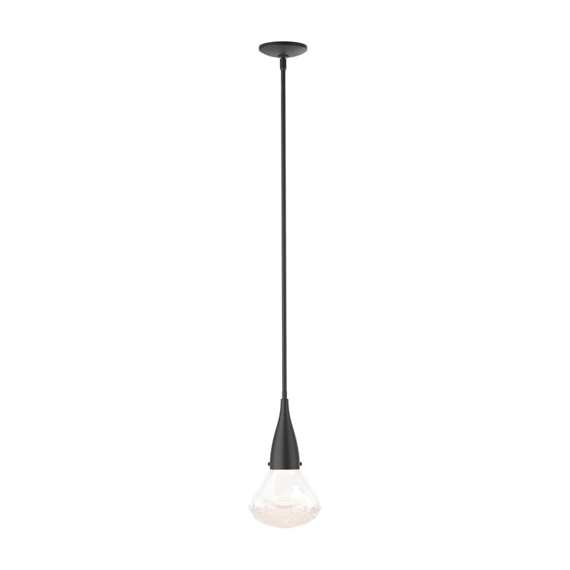 Fritz Large Pendant Black