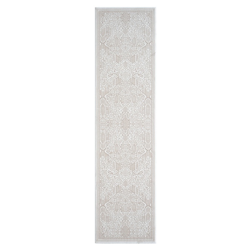 Grande Jacquard Rug – Sand – 120×170