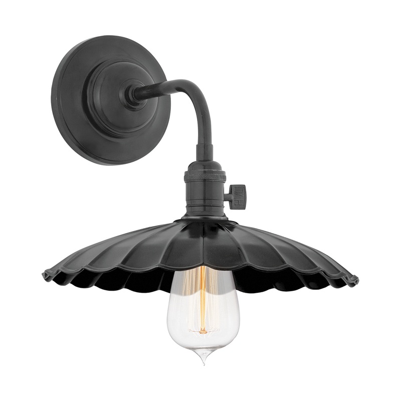 Heirloom 1-Light Wall Sconce Old Bronze III