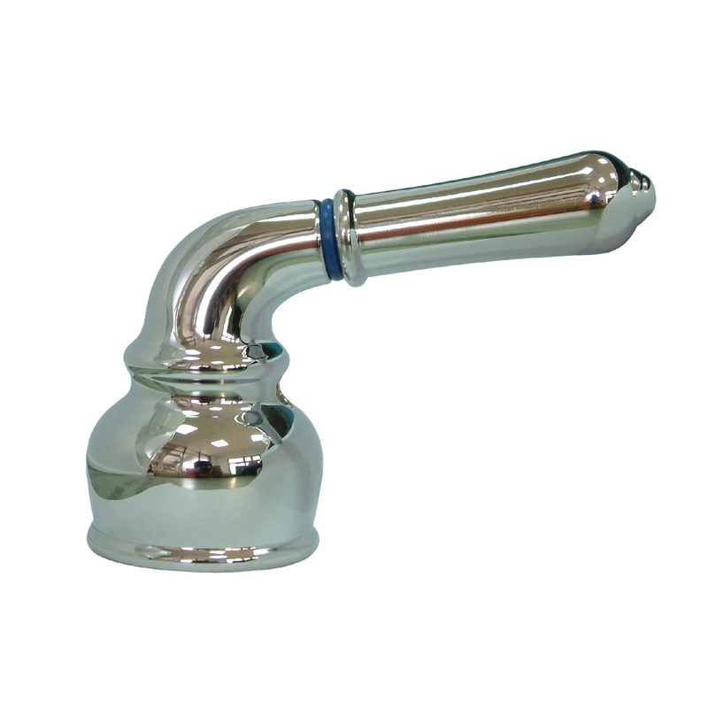 KSH2951C Cold Metal Cross Handle, Polished Chrome