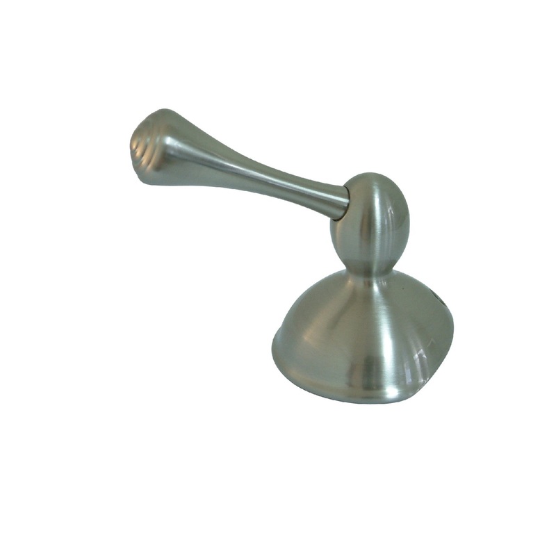 KSH3898BL Metal Lever Handle, Brushed Nickel