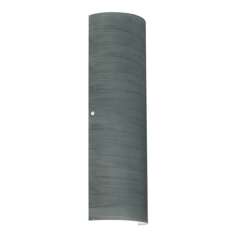 Two Light Wall Sconce from the Torre Collection in White Finish by Besa