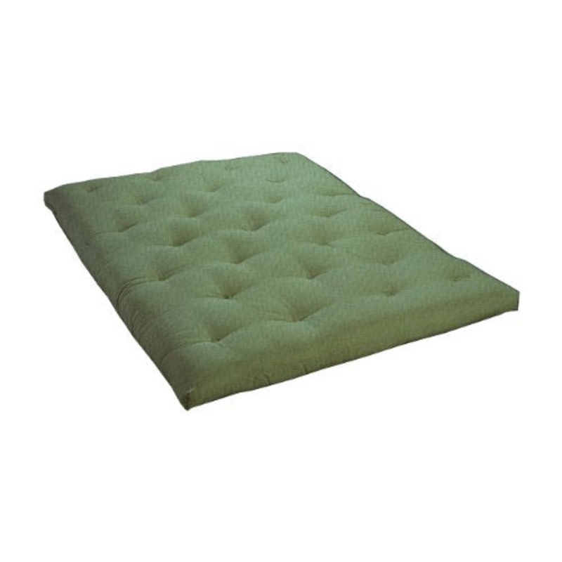 Vivere Zen – Futon Adaki 14 cm Colorato 5 Strati Cotone – Misura 180×200 cm