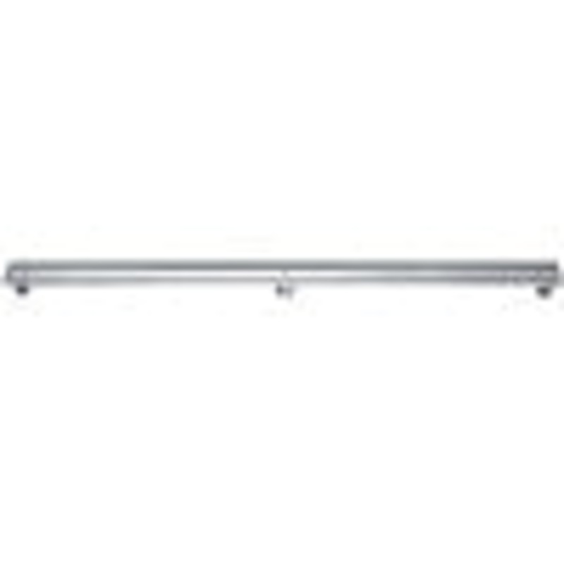 ALFI brand 59″ Stainless Steel Linear Shower Drain with No Cover
