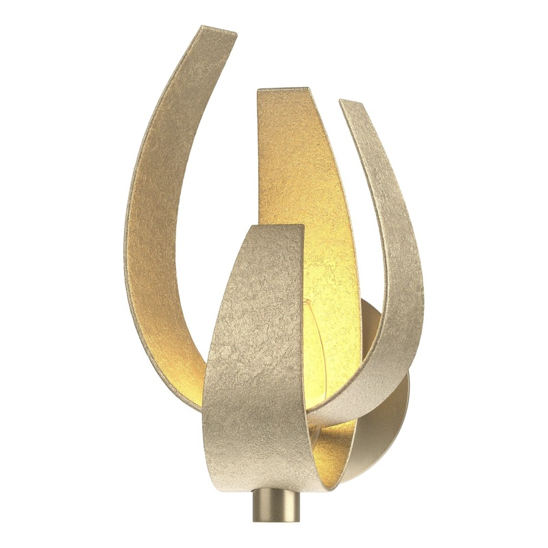 Corona Large Sconce Soft Gold